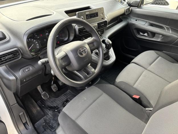 TOYOTA Proace City 1.5 MEDIUM 100 D-4D DYNAMIC  