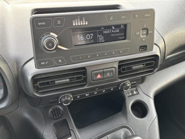 TOYOTA Proace City 1.5 MEDIUM 100 D-4D DYNAMIC  