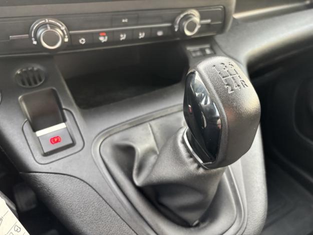 TOYOTA Proace City 1.5 MEDIUM 100 D-4D DYNAMIC  