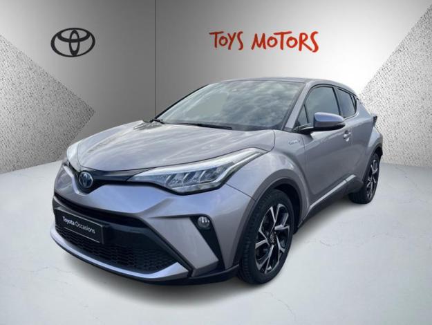 TOYOTA C-HR 1.8 Hybride 122 Edition  1.8 122 ch 