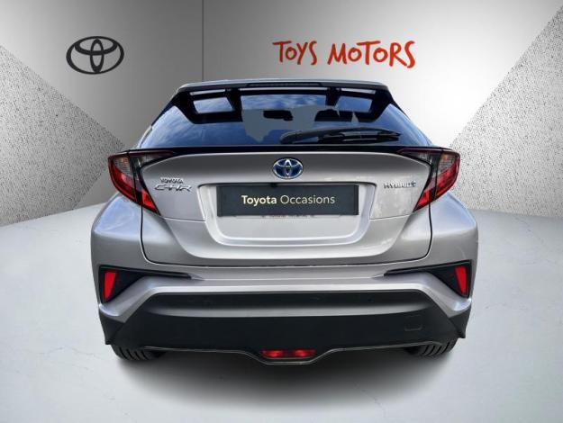 TOYOTA C-HR 1.8 Hybride 122 Edition  1.8 122 ch 