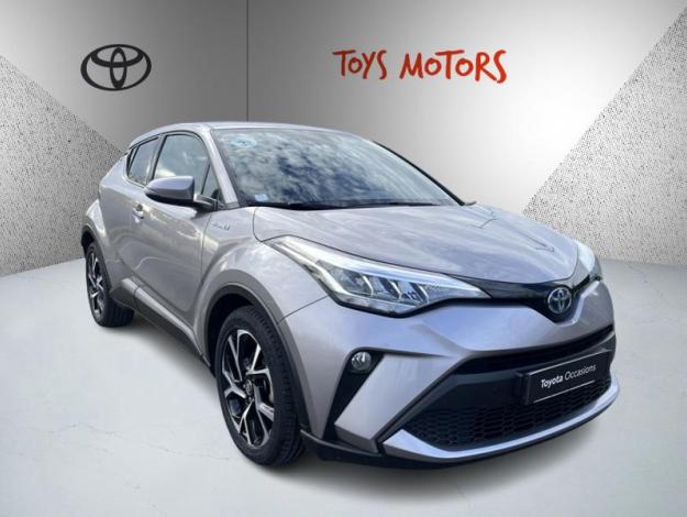 TOYOTA C-HR 1.8 Hybride 122 Edition  1.8 122 ch 