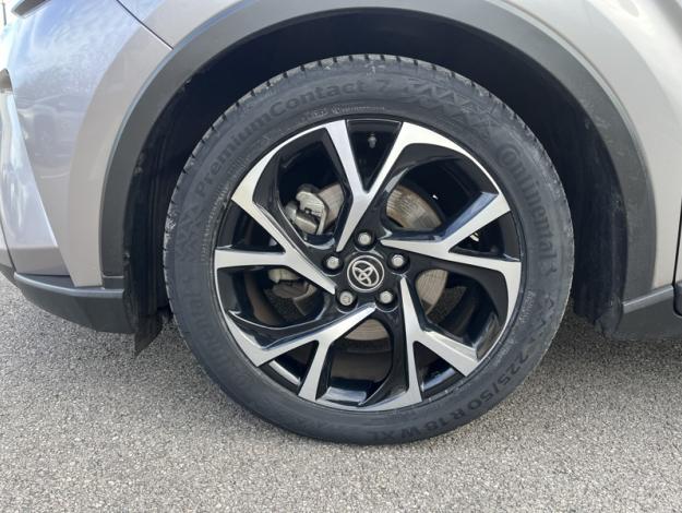 TOYOTA C-HR 1.8 Hybride 122 Edition  1.8 122 ch 
