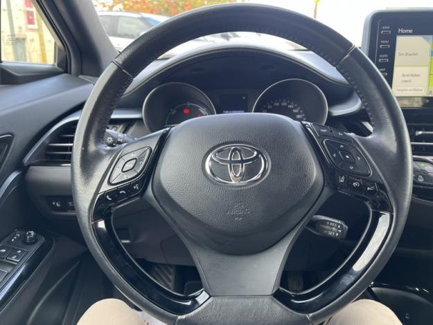 TOYOTA C-HR 1.8 Hybride 122 Edition  1.8 122 ch 