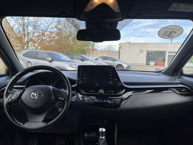 TOYOTA C-HR 1.8 Hybride 122 Edition  1.8 122 ch 