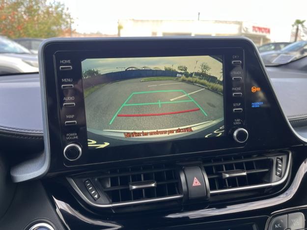 TOYOTA C-HR 1.8 Hybride 122 Edition  1.8 122 ch 