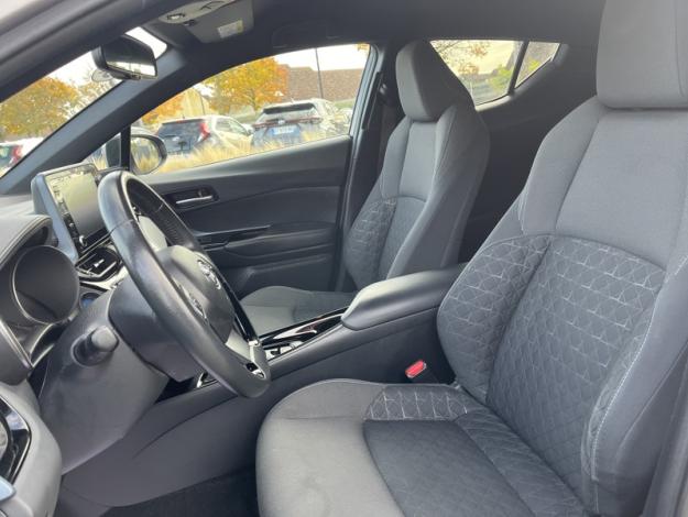 TOYOTA C-HR 1.8 Hybride 122 Edition  1.8 122 ch 