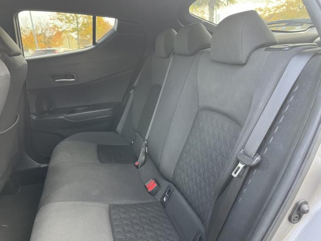 TOYOTA C-HR 1.8 Hybride 122 Edition  1.8 122 ch 