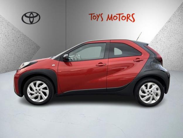 TOYOTA Aygo X 1.0 VVT-i 72 Design CVT  