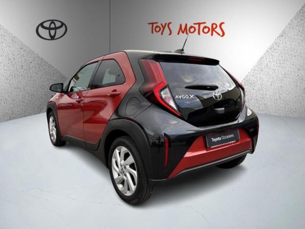 TOYOTA Aygo X 1.0 VVT-i 72 Design CVT  