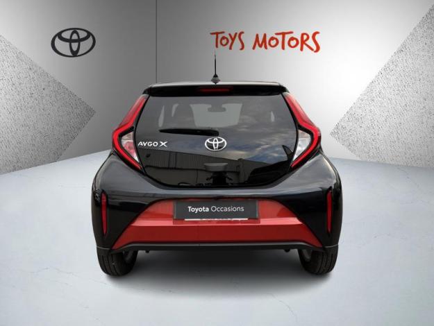 TOYOTA Aygo X 1.0 VVT-i 72 Design CVT  