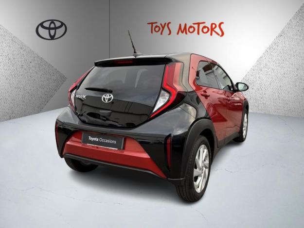 TOYOTA Aygo X 1.0 VVT-i 72 Design CVT  