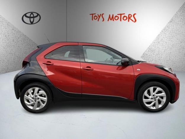TOYOTA Aygo X 1.0 VVT-i 72 Design CVT  