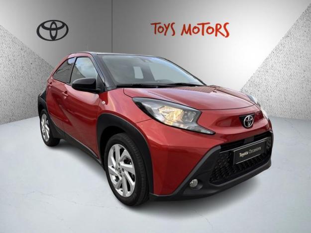 TOYOTA Aygo X 1.0 VVT-i 72 Design CVT  