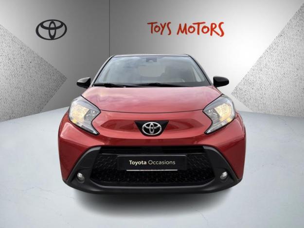 TOYOTA Aygo X 1.0 VVT-i 72 Design CVT  