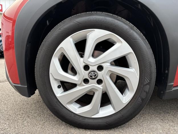 TOYOTA Aygo X 1.0 VVT-i 72 Design CVT  