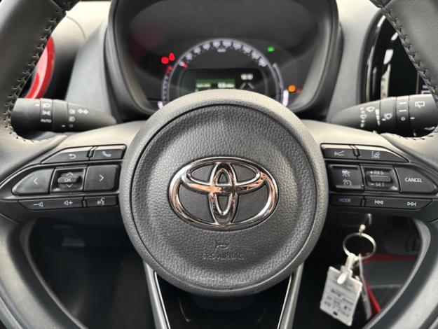 TOYOTA Aygo X 1.0 VVT-i 72 Design CVT  
