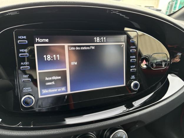 TOYOTA Aygo X 1.0 VVT-i 72 Design CVT  