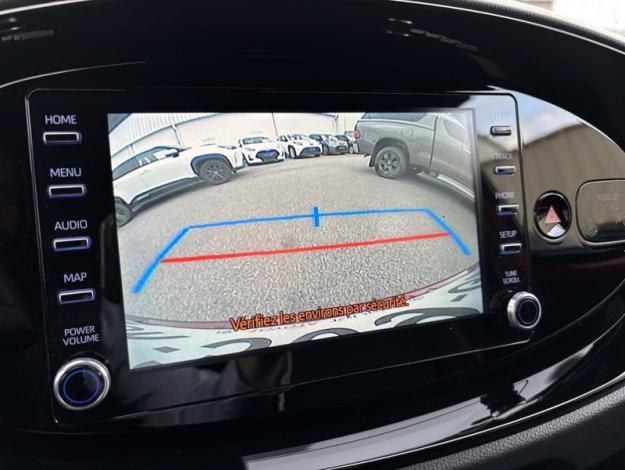 TOYOTA Aygo X 1.0 VVT-i 72 Design CVT  