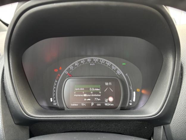 TOYOTA Aygo X 1.0 VVT-i 72 Design CVT  