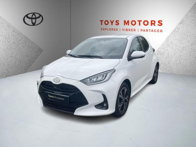 TOYOTA Yaris Hybride 116h Design  YARIS HYBRIDE 116H DESIGN PACK MY25