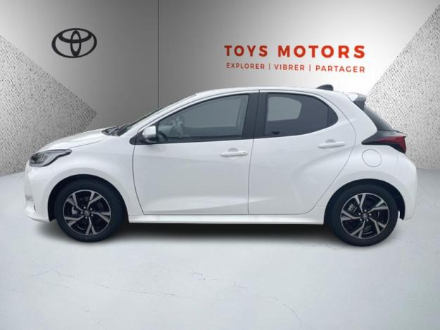 TOYOTA Yaris Hybride 116h Design  YARIS HYBRIDE 116H DESIGN PACK MY25