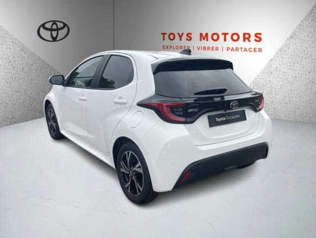 TOYOTA Yaris Hybride 116h Design  YARIS HYBRIDE 116H DESIGN PACK MY25
