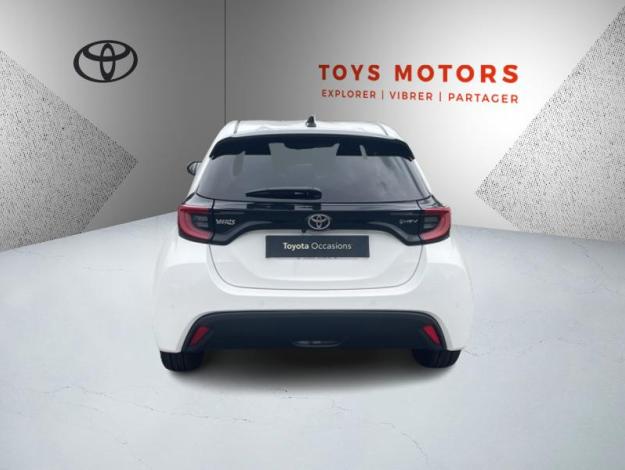 TOYOTA Yaris Hybride 116h Design  YARIS HYBRIDE 116H DESIGN PACK MY25