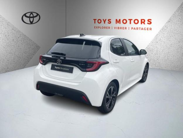 TOYOTA Yaris Hybride 116h Design  YARIS HYBRIDE 116H DESIGN PACK MY25