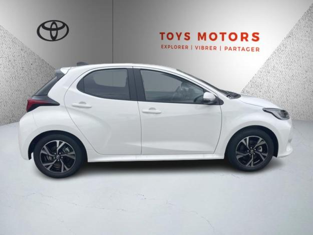 TOYOTA Yaris Hybride 116h Design  YARIS HYBRIDE 116H DESIGN PACK MY25
