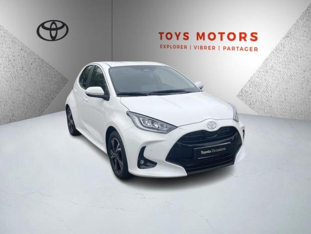 TOYOTA Yaris Hybride 116h Design  YARIS HYBRIDE 116H DESIGN PACK MY25