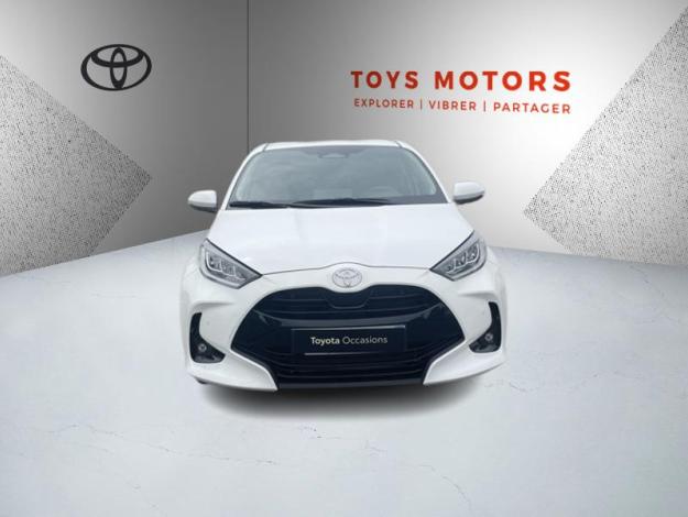 TOYOTA Yaris Hybride 116h Design  YARIS HYBRIDE 116H DESIGN PACK MY25