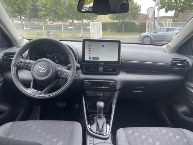 TOYOTA Yaris Hybride 116h Design  YARIS HYBRIDE 116H DESIGN PACK MY25