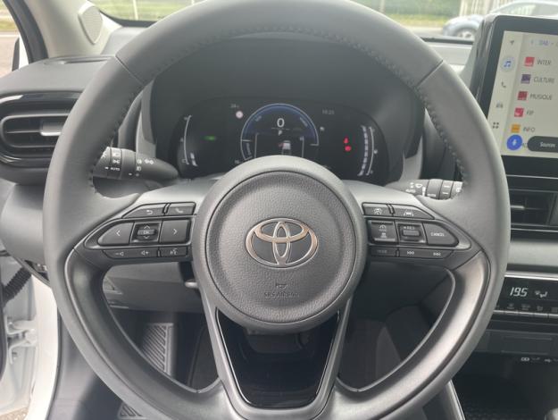 TOYOTA Yaris Hybride 116h Design  YARIS HYBRIDE 116H DESIGN PACK MY25