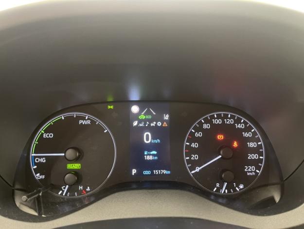 TOYOTA Yaris Hybride 116h Dynamic  