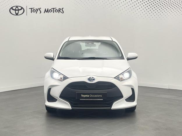 TOYOTA Yaris Hybride 116h Dynamic  