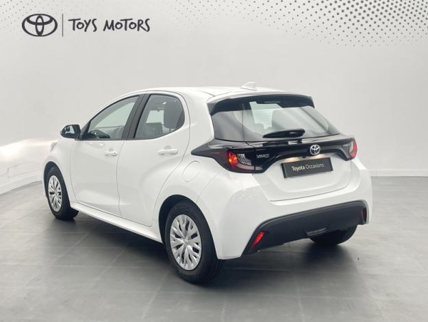 TOYOTA Yaris Hybride 116h Dynamic  