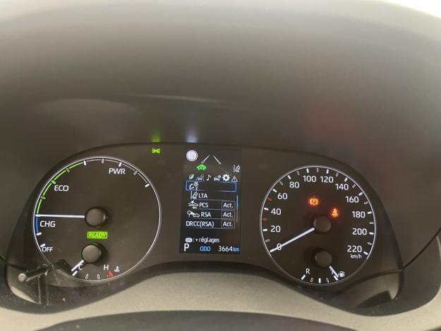 TOYOTA Yaris Hybride 116h Dynamic  
