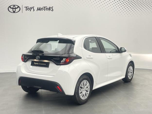 TOYOTA Yaris Hybride 116h Dynamic  