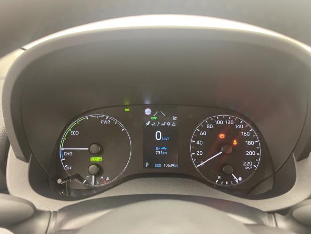 TOYOTA Yaris Hybride 116h Dynamic  