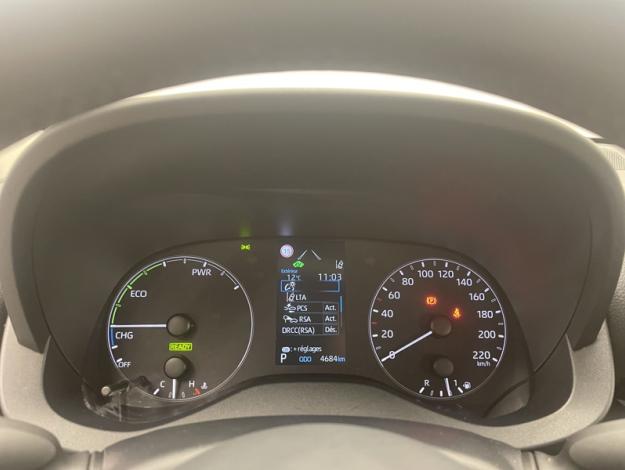 TOYOTA Yaris Hybride 116h Dynamic  
