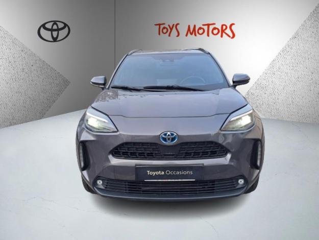 TOYOTA Yaris Cross 1.5 HYBRID 116H DESIGN  