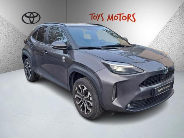 TOYOTA Yaris Cross 1.5 HYBRID 116H DESIGN  