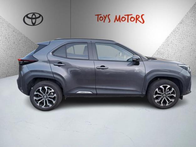 TOYOTA Yaris Cross 1.5 HYBRID 116H DESIGN  