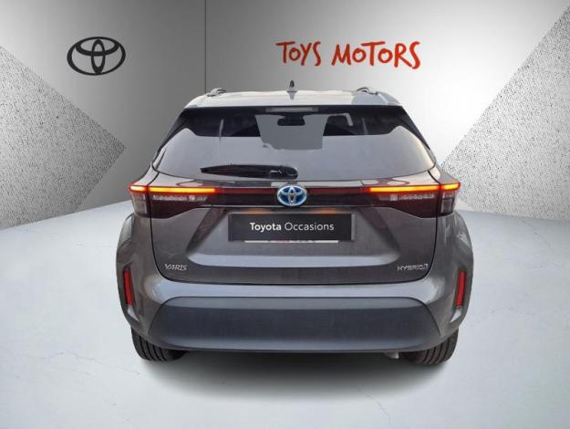 TOYOTA Yaris Cross 1.5 HYBRID 116H DESIGN  