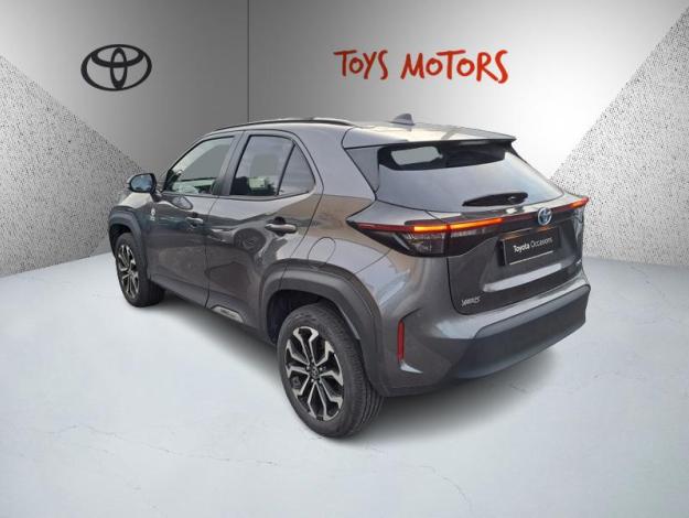 TOYOTA Yaris Cross 1.5 HYBRID 116H DESIGN  