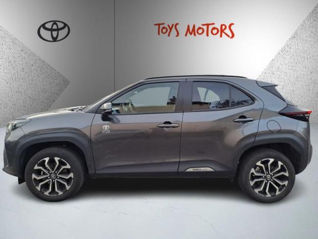 TOYOTA Yaris Cross 1.5 HYBRID 116H DESIGN  