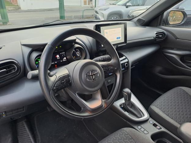 TOYOTA Yaris Cross 1.5 HYBRID 116H DESIGN  