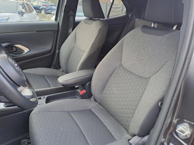 TOYOTA Yaris Cross 1.5 HYBRID 116H DESIGN  