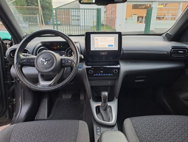 TOYOTA Yaris Cross 1.5 HYBRID 116H DESIGN  